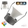 Einbau-LED 6W - 9W - 12W - LUMIS - Bridgelux-Chip - UGR11 - 3CCT - CRI +92 - Austauschbare Front