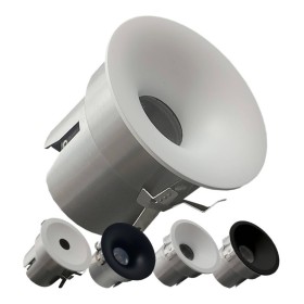 Einbau-LED 6W - 9W - 12W - OMNIA - Bridgelux Chip - UGR11 - 3CCT - CRI +92 - Austauschbare Front