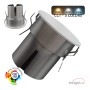 Einbau-LED 6W - 9W - 12W - OMNIA - Bridgelux Chip - UGR11 - 3CCT - CRI +92 - Austauschbare Front