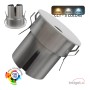 Einbau-LED 6W - 9W - 12W - OMNIA - Bridgelux Chip - UGR11 - 3CCT - CRI +92 - Austauschbare Front