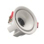Einbaustrahler LED 6W - 9W - 12W Luxury Weiss - Bridgelux Chip - UGR11 - 3CCT - CRI +92