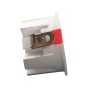 Einbaustrahler LED 6W - 9W - 12W Luxury Weiss - Bridgelux Chip - UGR11 - 3CCT - CRI +92