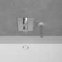 Villeroy & Boch Conum Unterputz-Thermostat mit Einwege-Mengenregulierung