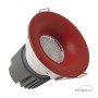 LED Downlight 15W - ROT - RUNDFÖRMIG - WOLKE - CRI+92 - UGR13