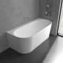 Villeroy & Boch Conum Unterputz-Thermostat mit Einwege-Mengenregulierung
