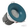 LED Downlight 15W - BLAU - RUNDFÖRMIG - WOLKE - CRI+92 - UGR13