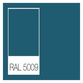 LED Downlight 15W - BLAU - RUNDFÖRMIG - WOLKE - CRI+92 - UGR13