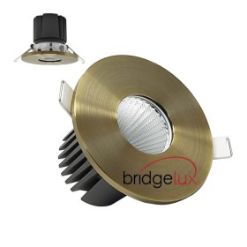 LED Downlight 15W - BRONZE - CRI+92 - UGR13