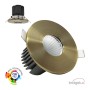 LED Downlight 15W - BRONZE - CRI+92 - UGR13