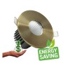 LED Downlight 15W - BRONZE - CRI+92 - UGR13