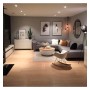 LED Downlight 15W - CHROM - QUADRATISCH - CRI+92 - UGR13