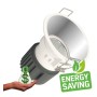 LED Downlight 15W - CHROM - KREISFÖRMIG - CRI+92 - UGR13