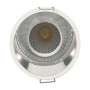 LED Downlight 15W - CHROM - KREISFÖRMIG - CRI+92 - UGR13