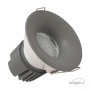 LED Downlight 15W - GRAU - RUNDFÖRMIG - WOLKE - CRI+92 - UGR13