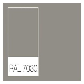 LED Downlight 15W - GRAU - RUNDFÖRMIG - WOLKE - CRI+92 - UGR13