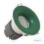 LED Downlight 15W - GRÜN - RUNDFÖRMIG - WOLKE - CRI+92 - UGR13
