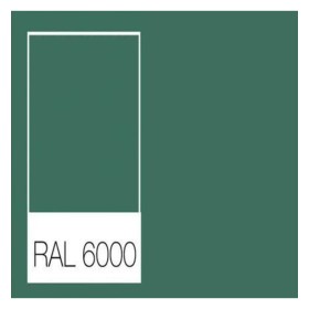 LED Downlight 15W - GRÜN - RUNDFÖRMIG - WOLKE - CRI+92 - UGR13