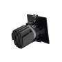 LED Downlight 15W - Schwarz - QUADRATISCH - CRI+92 - UGR13