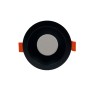 LED Downlight 15W - SCHWARZ RUND - CRI+92 - IP65 - UGR13