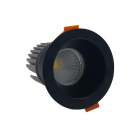 LED Downlight 15W - SCHWARZ RUND - CRI+92 - UGR13