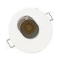 LED Downlight 15W - Schwenkbar - TECHNISCHES WEISS - CRI+92 - UGR13