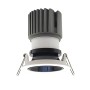 LED Downlight 15W - Schwenkbar - WEISS - SCHWARZ - CRI+92 - UGR13