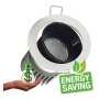 LED Downlight 15W - Schwenkbar - WEISS - SCHWARZ - CRI+92 - UGR13