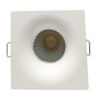 LED Downlight 15W - WEISS - QUADRATISCH - CRI+92 - UGR13