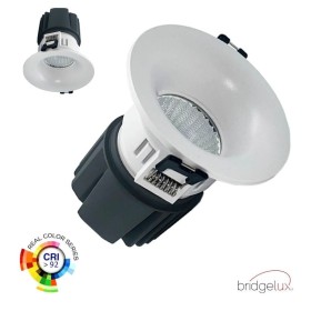 LED Downlight 15W - WEISS RUND - CRI+92 - UGR13