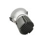 LED Downlight 15W - WEISS RUND - CRI+92 - UGR13