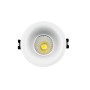 LED Downlight 15W - WEISS RUND - CRI+92 - UGR13
