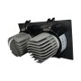 LED Downlight 30W - Schwenkbar - SCHWARZ- Doppelt - CRI+92 - UGR13
