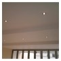 LED Downlight 45W - Schwenkbar - WEISS Dreifach - CRI+92 - UGR13
