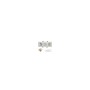 LED Downlight 45W - WEISS - Schwenkbar - Dreifach - CRI+92 - UGR13
