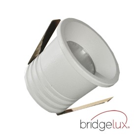 LED Strahler Downlight 5W - Weiss - Bridgelux Chip - UGR13