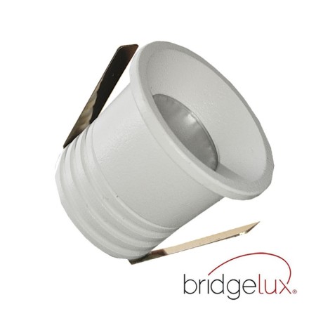 LED Strahler Downlight 5W - Weiss - Bridgelux Chip - UGR13