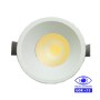 LED Strahler Downlight 5W - Weiss - Bridgelux Chip - UGR13