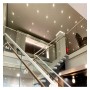 LED Strahler Downlight 5W - Weiss - Bridgelux Chip - UGR13