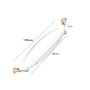 LED Einbauleuchte 15W Kreisförmig - OSRAM CHIP DURIS E 2835