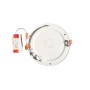 LED Einbauleuchte 15W Kreisförmig - OSRAM CHIP DURIS E 2835