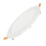 LED Einbauleuchte 15W Kreisförmig - OSRAM CHIP DURIS E 2835