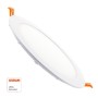 Pack 20stk. LED Einbauleuchte 20W kreisförmig - OSRAM CHIP DURIS E 2835