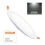 Pack 20stk. LED Einbauleuchte 20W kreisförmig - OSRAM CHIP DURIS E 2835