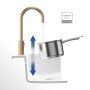 Villeroy & Boch Umbrella Einhebel-Küchenarmatur
