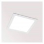 LED Einbauleuchte 20W Quadratisch - OSRAM CHIP DURIS E 2835