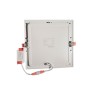 LED Einbauleuchte 20W Quadratisch - OSRAM CHIP DURIS E 2835