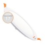 LED Einbauleuchte 24W kreisförmig - UGR17 - OSRAM CHIP DURIS E 2835