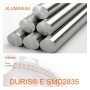 LED Einbauleuchte 24W kreisförmig - UGR17 - OSRAM CHIP DURIS E 2835