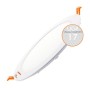 LED Einbauleuchte 24W kreisförmig - UGR17 - OSRAM CHIP DURIS E 2835