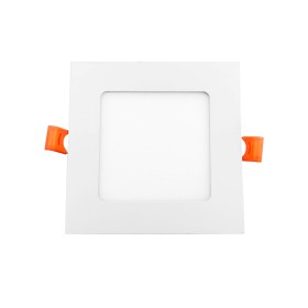 Spot encastrable LED 8W Carré - OSRAM CHIP DURIS E 2835
